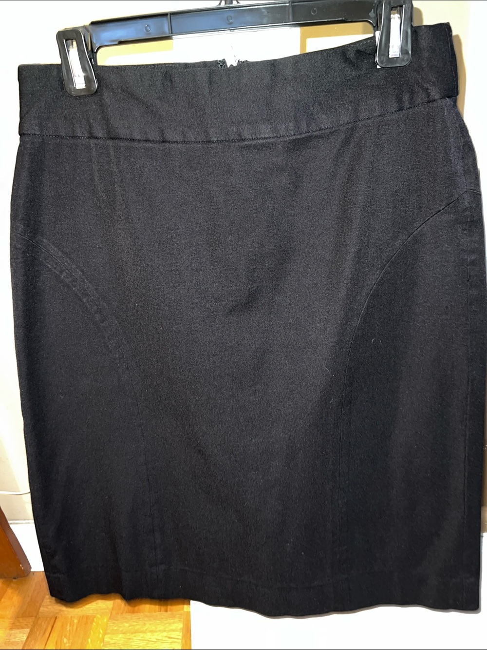 Banana Republic Black Pencil Skirt
